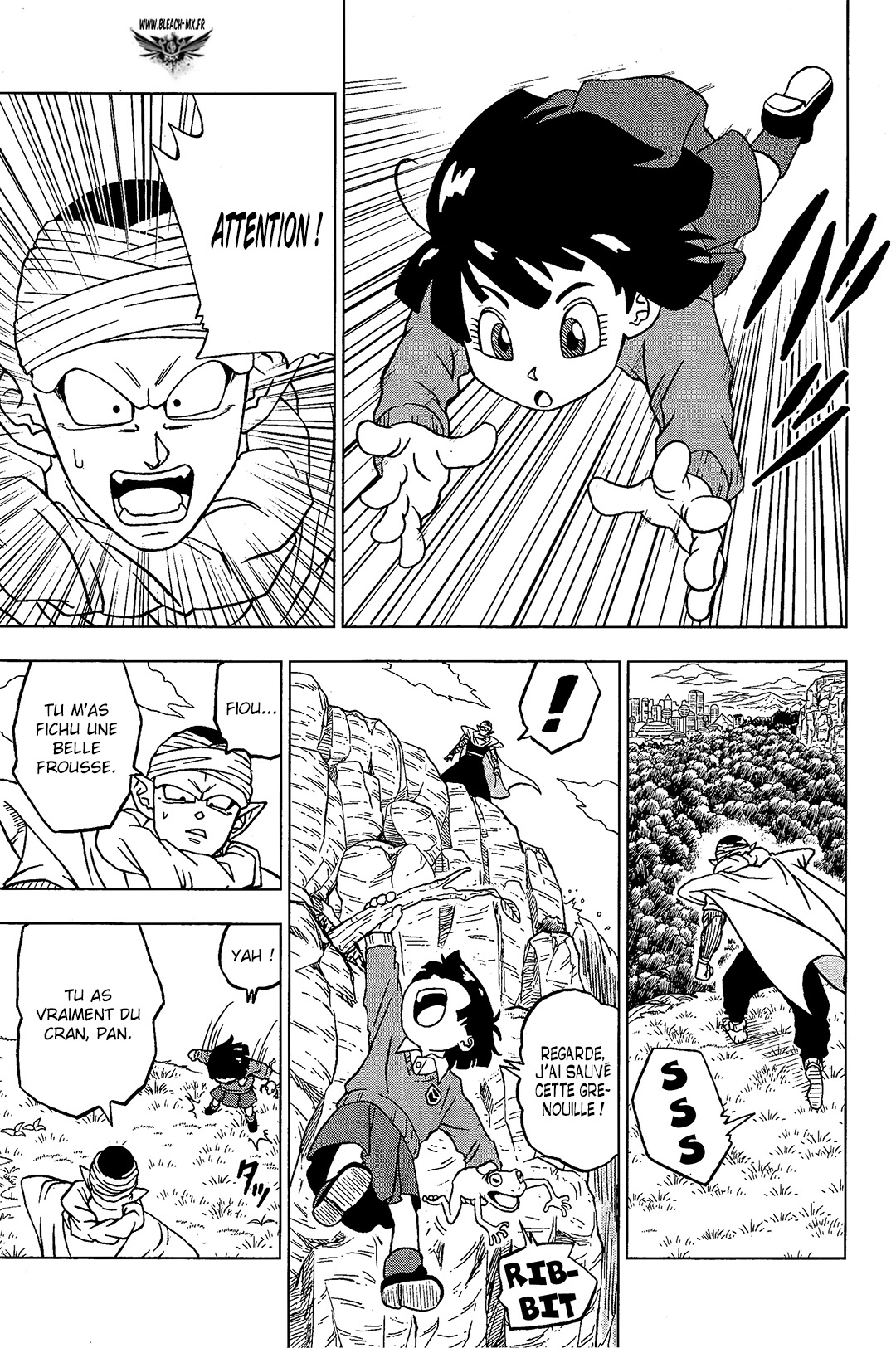  Dragon Ball Super 091 Page 7